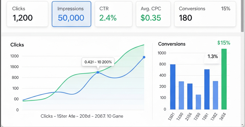 Pride Lifestyle Homes Google Ads Report